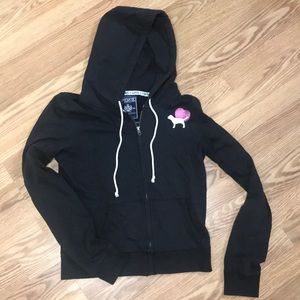 Women’s Victoria’s Secret Zip Sweatshirt